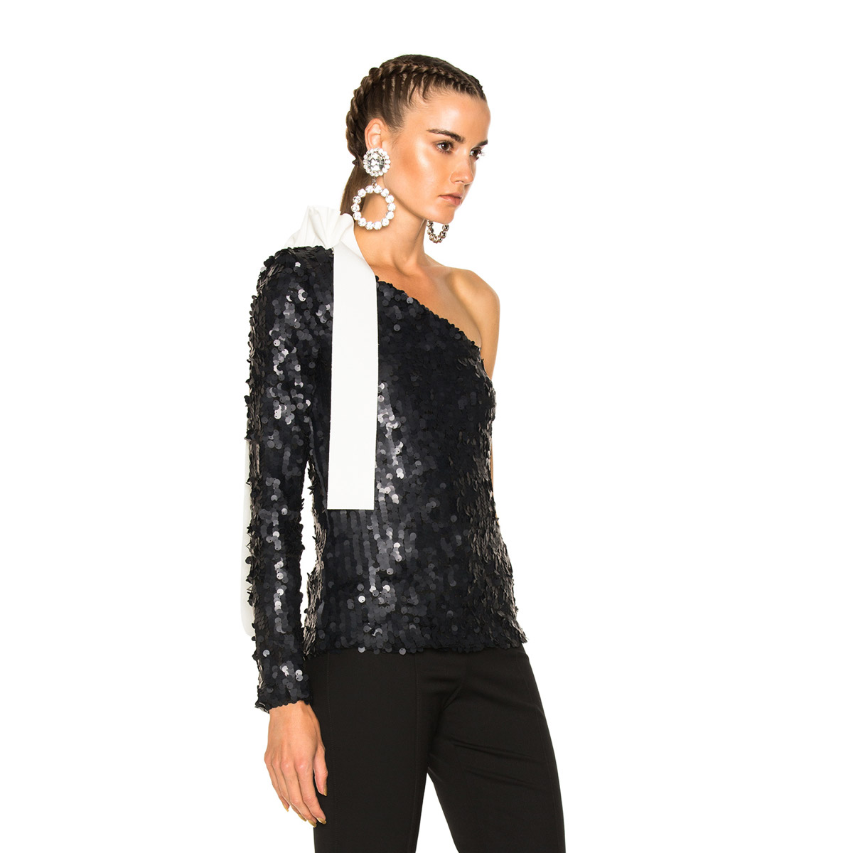 Sequin Top